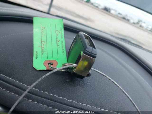 1G11Y5S31KU115177 Chevrolet IMPALA LS