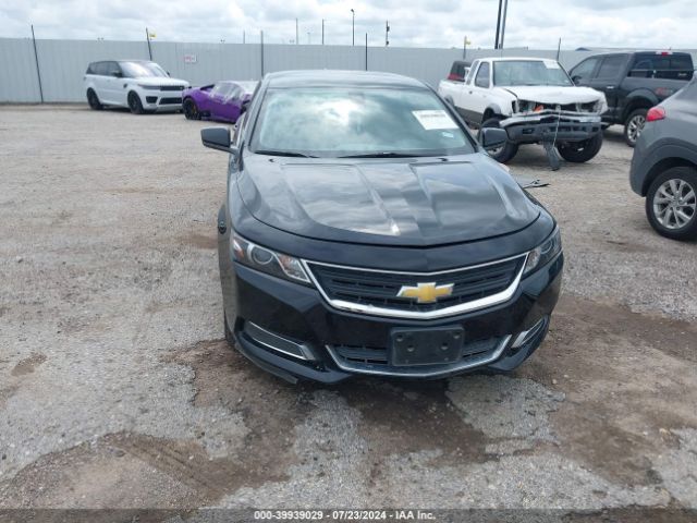 1G11Y5S31KU115177 Chevrolet IMPALA LS