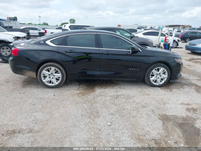 1G11Y5S31KU115177 Chevrolet IMPALA LS