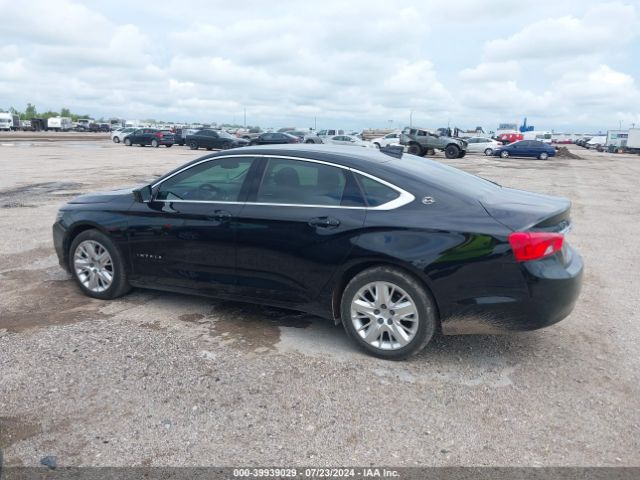 1G11Y5S31KU115177 Chevrolet IMPALA LS