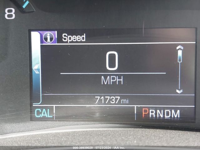 1G11Y5S31KU115177 Chevrolet IMPALA LS
