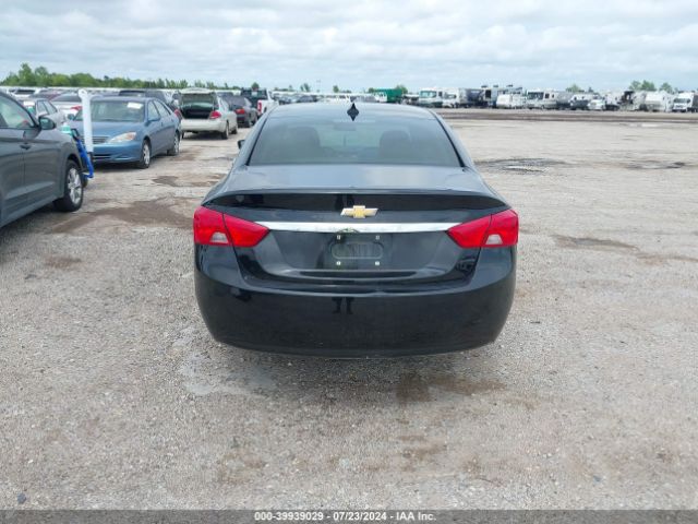 1G11Y5S31KU115177 Chevrolet IMPALA LS