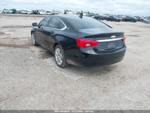 1G11Y5S31KU115177 Chevrolet IMPALA LS