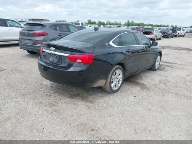 1G11Y5S31KU115177 Chevrolet IMPALA LS