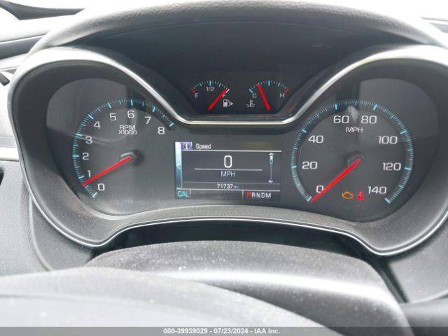 1G11Y5S31KU115177 Chevrolet IMPALA LS