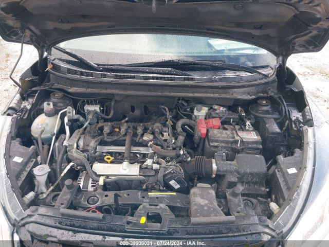 3N1CP5CV9NL512656 Nissan Kicks Sv Xtronic Cvt
