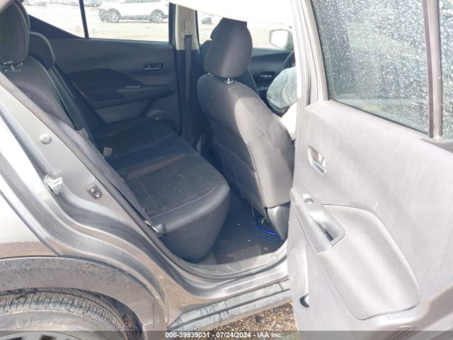 3N1CP5CV9NL512656 Nissan Kicks Sv Xtronic Cvt