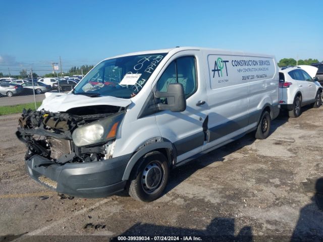 1FTNE2YM3FKB06207 Ford Transit-150