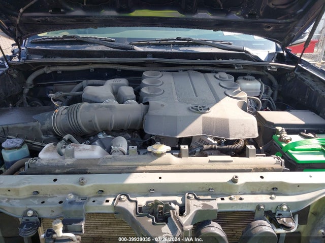 Toyota 4runner Sr5 Premium 2014 JTEBU5JR4E5199518 Image 10