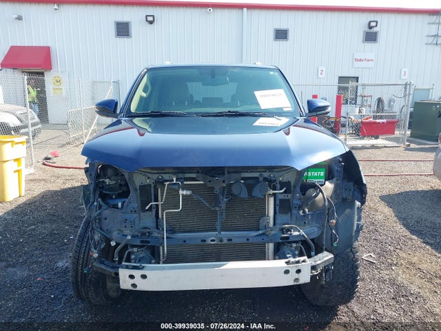 Toyota 4runner Sr5 Premium 2014 JTEBU5JR4E5199518 Image 13
