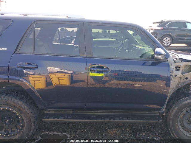 Toyota 4runner Sr5 Premium 2014 JTEBU5JR4E5199518 Image 14