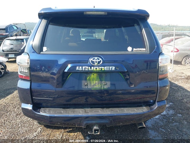Toyota 4runner Sr5 Premium 2014 JTEBU5JR4E5199518 Image 17