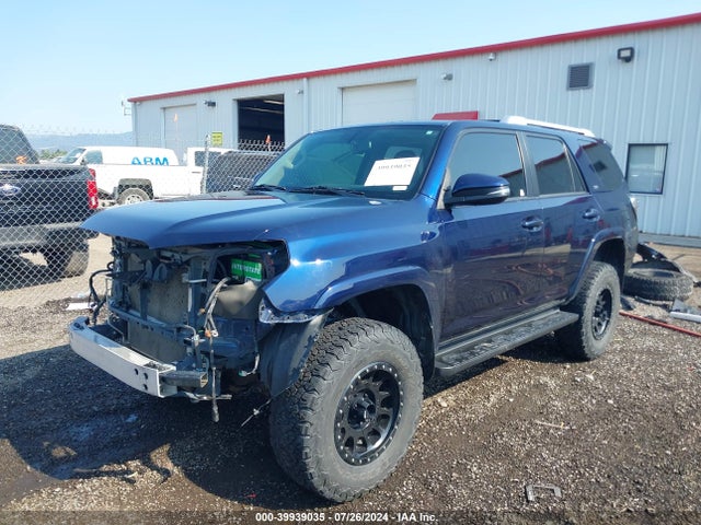 Toyota 4runner Sr5 Premium 2014 JTEBU5JR4E5199518 Image 2