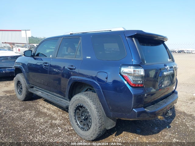 Toyota 4runner Sr5 Premium 2014 JTEBU5JR4E5199518 Image 3