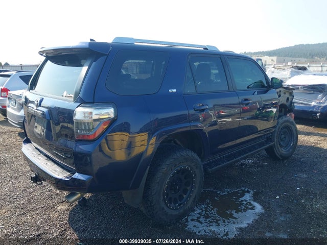 Toyota 4runner Sr5 Premium 2014 JTEBU5JR4E5199518 Image 4