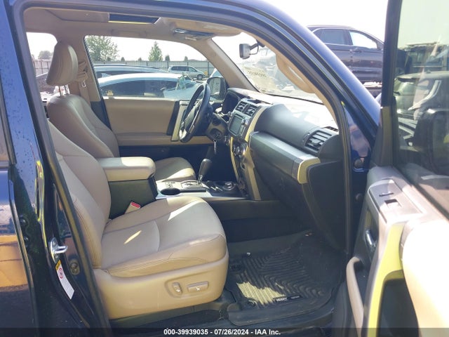 Toyota 4runner Sr5 Premium 2014 JTEBU5JR4E5199518 Image 5