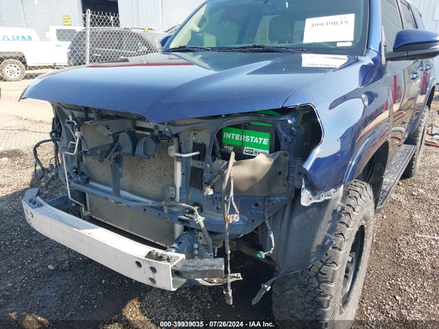 Toyota 4runner Sr5 Premium 2014 JTEBU5JR4E5199518 Image 6