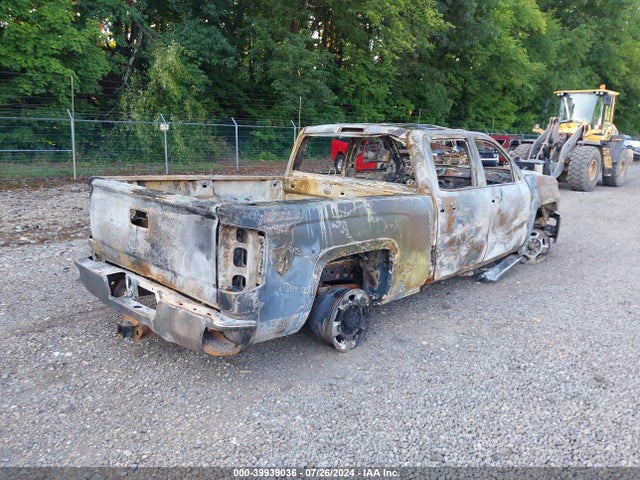 Chevrolet Silverado 2500hd Lt 2015 1GC1KVE80FF141439 Image 4