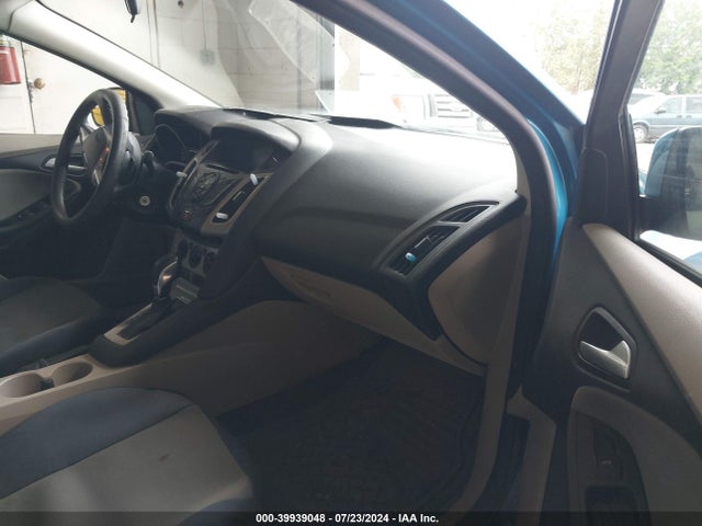 Ford FOCUS SE 2014 1FADP3F23EL203483 Image 5