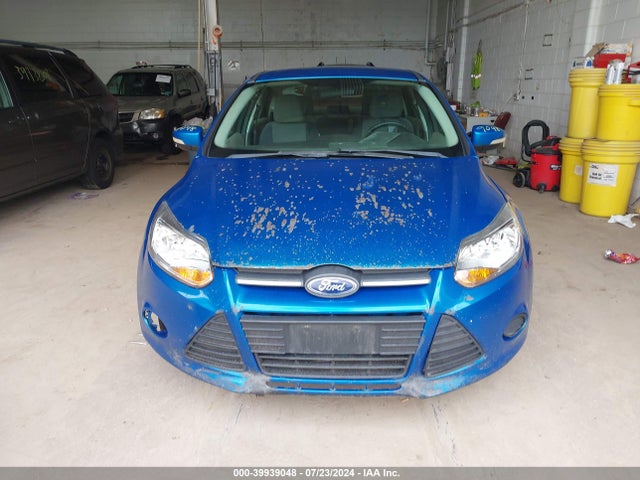 Ford FOCUS SE 2014 1FADP3F23EL203483 Image 6