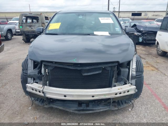 5FRYD3H44FB009552 Acura Mdx Technology Package