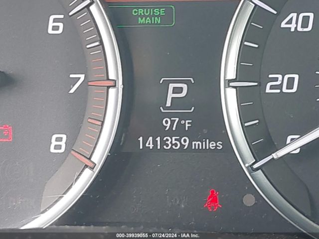 5FRYD3H44FB009552 Acura Mdx Technology Package