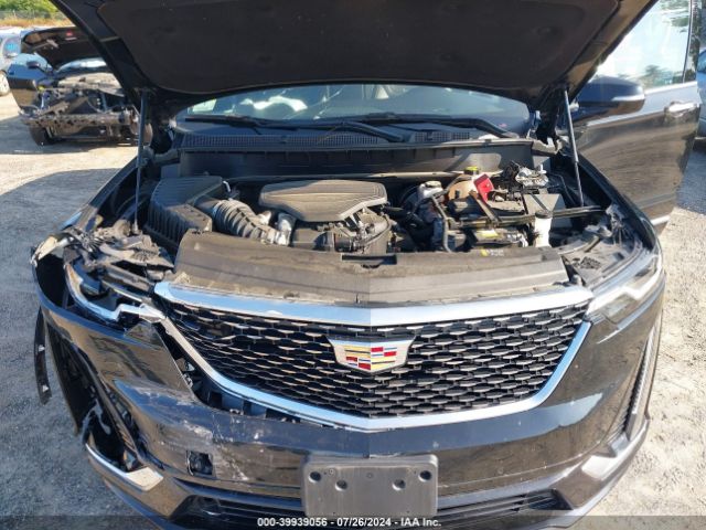 1GYKPDRS9LZ130966 Cadillac Xt6 Awd Premium Luxury