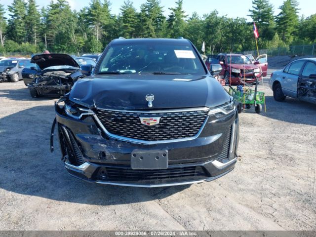 1GYKPDRS9LZ130966 Cadillac Xt6 Awd Premium Luxury