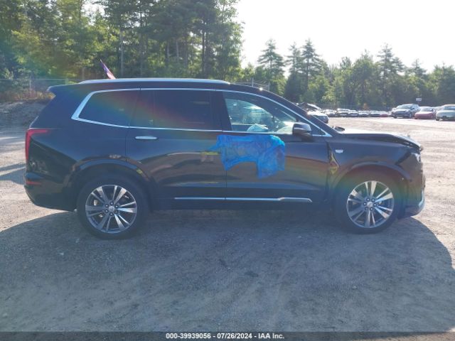 1GYKPDRS9LZ130966 Cadillac Xt6 Awd Premium Luxury