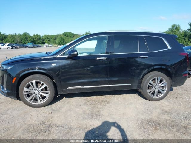 1GYKPDRS9LZ130966 Cadillac Xt6 Awd Premium Luxury