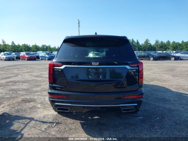 1GYKPDRS9LZ130966 Cadillac Xt6 Awd Premium Luxury