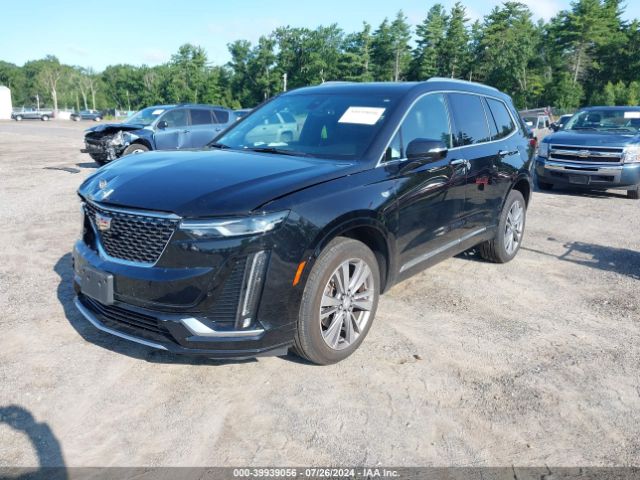 1GYKPDRS9LZ130966 Cadillac Xt6 Awd Premium Luxury