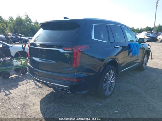 1GYKPDRS9LZ130966 Cadillac Xt6 Awd Premium Luxury