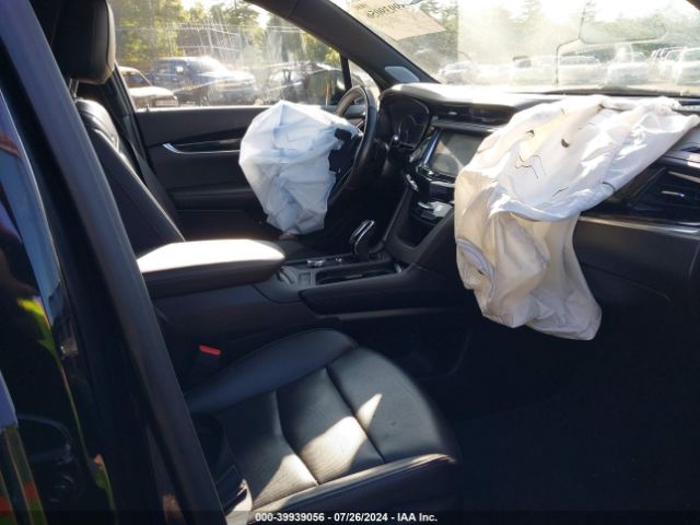1GYKPDRS9LZ130966 Cadillac Xt6 Awd Premium Luxury