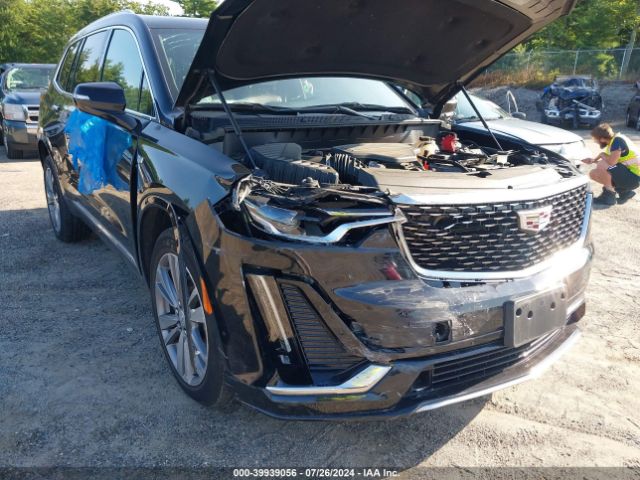 1GYKPDRS9LZ130966 Cadillac Xt6 Awd Premium Luxury