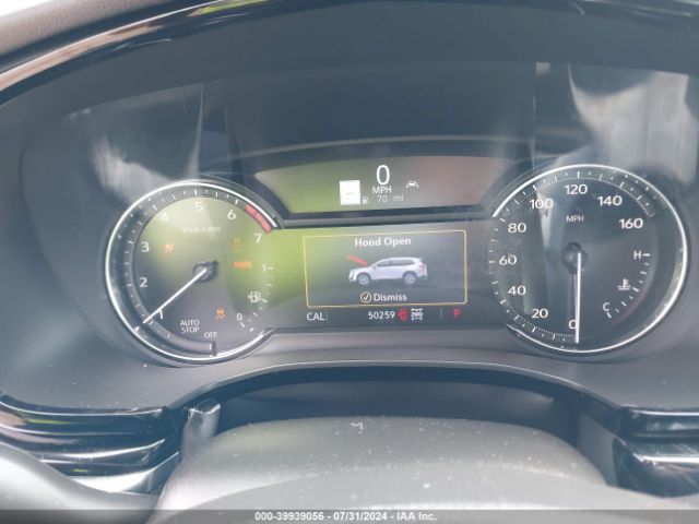 1GYKPDRS9LZ130966 Cadillac Xt6 Awd Premium Luxury