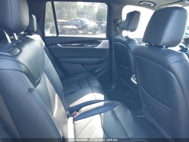 1GYKPDRS9LZ130966 Cadillac Xt6 Awd Premium Luxury