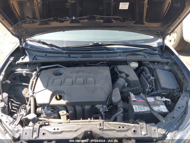 Toyota COROLLA LE 2017 5YFBURHE8HP658300 Image 10