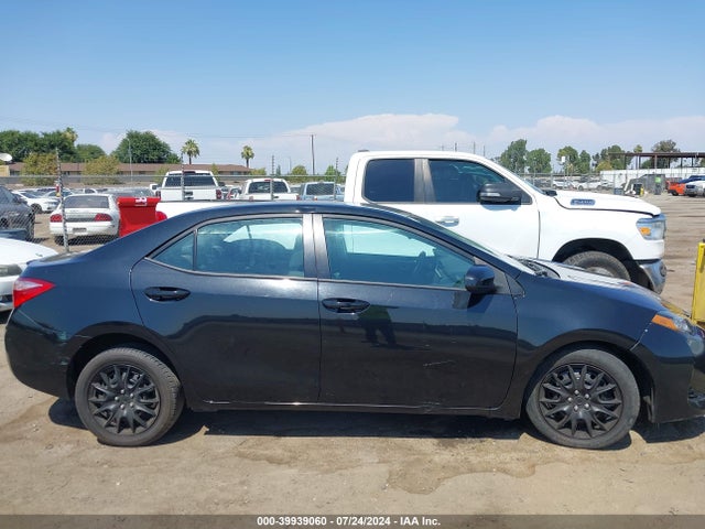 Toyota COROLLA LE 2017 5YFBURHE8HP658300 Image 14