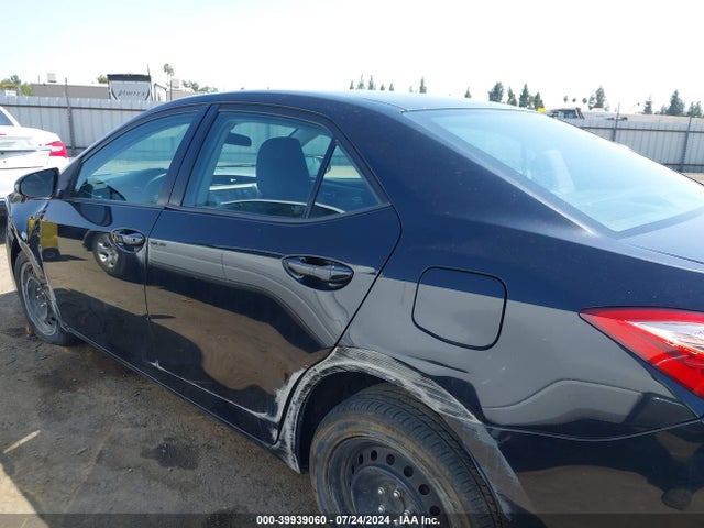 Toyota COROLLA LE 2017 5YFBURHE8HP658300 Image 15