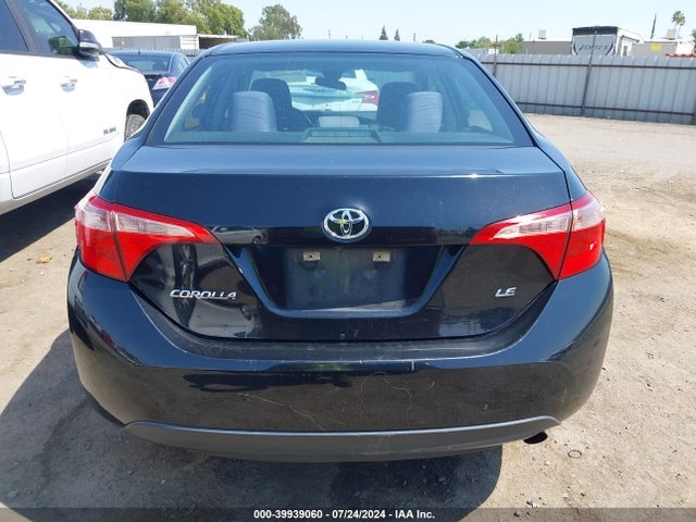 Toyota COROLLA LE 2017 5YFBURHE8HP658300 Image 17