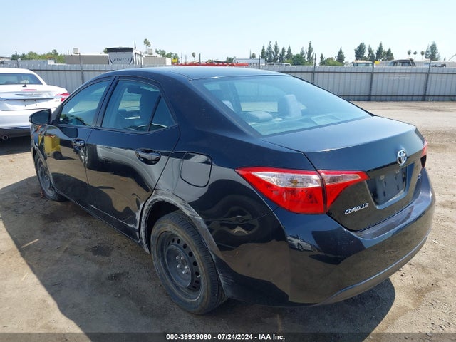 Toyota COROLLA LE 2017 5YFBURHE8HP658300 Image 3