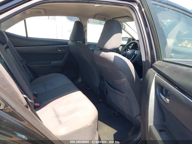 Toyota COROLLA LE 2017 5YFBURHE8HP658300 Image 8