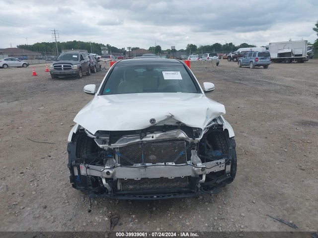WDDWF4KB1JR399468 Mercedes-Benz C 300 4matic