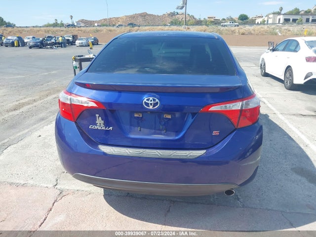 Toyota Corolla S Plus 2014 5YFBURHE0EP132822 Image 16