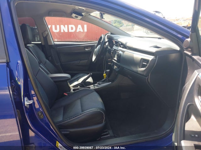 Toyota Corolla S Plus 2014 5YFBURHE0EP132822 Image 5