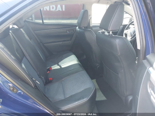 Toyota Corolla S Plus 2014 5YFBURHE0EP132822 Image 8