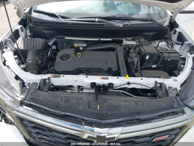 3GNAXWEG5PL106411 Chevrolet Equinox Awd Rs
