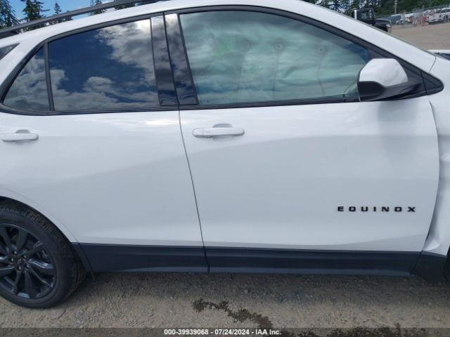3GNAXWEG5PL106411 Chevrolet Equinox Awd Rs