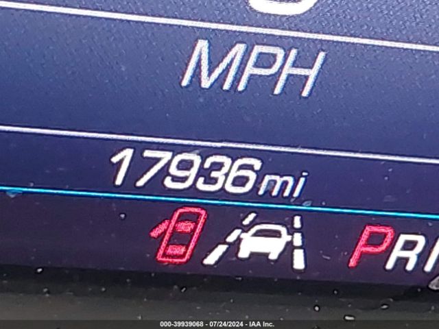 3GNAXWEG5PL106411 Chevrolet Equinox Awd Rs